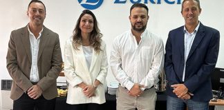Zurich inaugura una nueva oficina de representación en Río Negro zurich nueva oficina representación río negro
