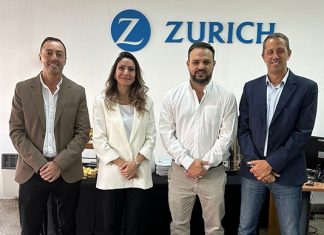 Zurich inaugura una nueva oficina de representación en Río Negro zurich nueva oficina representación río negro