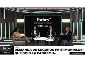 Provincia Seguros participó de una nueva edición del Forbes Insurance Summit provincia seguros forbes insurance summit 2023
