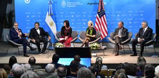 La SRT participó de la Agenda de Diálogo Laboral entre Argentina y Estados Unidos srt agenda diálogo laboral argentina estados unidos
