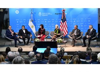La SRT participó de la Agenda de Diálogo Laboral entre Argentina y Estados Unidos srt agenda diálogo laboral argentina estados unidos