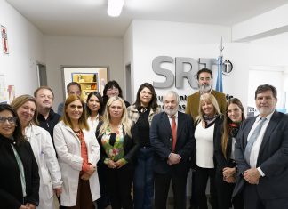 Iniciativas de la SRT en la Circunscripción Judicial de Zárate-Campana srt-zarate-campana