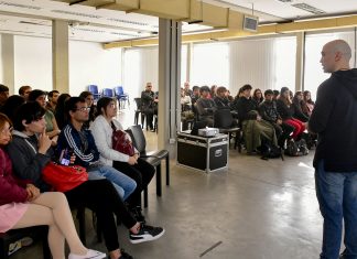 SRT Capacita: jornada junto a estudiantes secundarios de escuelas técnicas de CABA srt-capacita-estudiantes-secundarios-jornada
