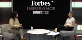 La SSN participó en el Forbes Insurance Summit Studio ssn forbes insurance summit studio