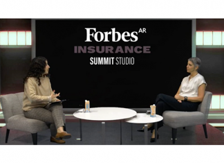 La SSN participó en el Forbes Insurance Summit Studio ssn forbes insurance summit studio