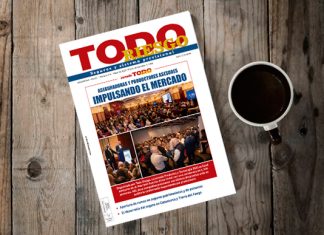 La revista Todo Riesgo de mayo ya se está distribuyendo revista todo riesgo mayo 2023