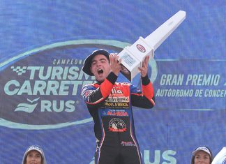 Con el Gran Premio RUS, se disputó la segunda carrera sustentable de Turismo Carretera gran premio rus segunda carrera sustentable turismo carretera