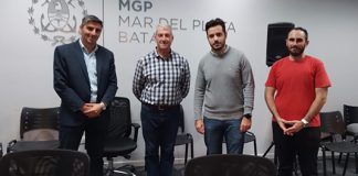 General Pueyrredón: Grupo San Cristóbal contribuye a campaña de seguridad vial grupo san cristóbal campaña seguridad vial general pueyrredón