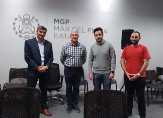 General Pueyrredón: Grupo San Cristóbal contribuye a campaña de seguridad vial grupo san cristóbal campaña seguridad vial general pueyrredón