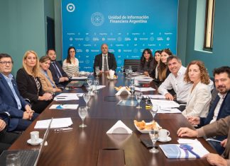 FAPASA, presente en una reunión sobre la reforma de la normativa antilavado fapasa reunión reforma normativa antilavado activos origen ilícito
