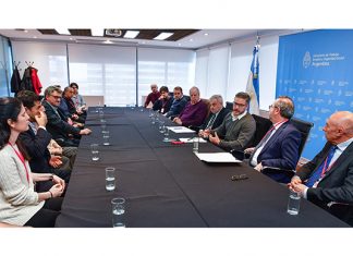 La SRT y el MTEySS participaron de un intercambio de experiencias