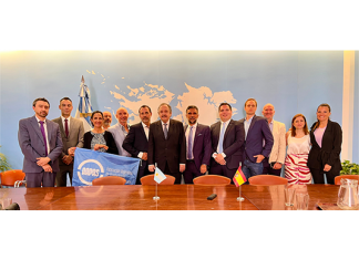 Importante experiencia internacional de AAPAS en Madrid aapas experiencia internacional madrid