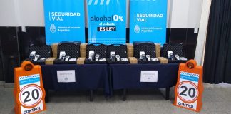 Alcohol Cero al volante: la ANSV entregó 100 alcoholímetros a provincias del NOA alcohol-cero-volante-ansv-alcoholimetros-provincias-noa