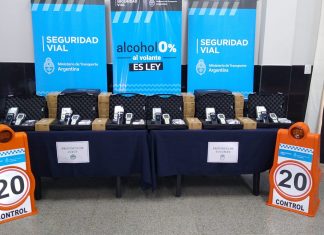 Alcohol Cero al volante: la ANSV entregó 100 alcoholímetros a provincias del NOA alcohol-cero-volante-ansv-alcoholimetros-provincias-noa