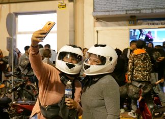 Inició la campaña federal de concientización de la ANSV «Hacela bien, siempre con casco» hacela-bien-siempre-casco-ansv