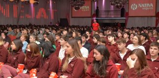 Nativa Seguros brindó una charla sobre seguridad vial en Tandil nativa seguros charla seguridad vial tandil