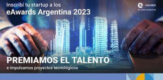 Se lanzan los premios eAwards para impulsar proyectos innovadores de startups argentinas ntt data argentina premios eawards proyectos startups