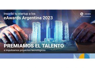 Se lanzan los premios eAwards para impulsar proyectos innovadores de startups argentinas ntt data argentina premios eawards proyectos startups