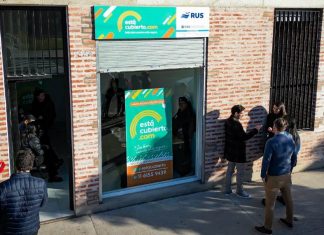 Barrio Playón de Chacarita: RUS y Estacubierto inauguraron un nuevo local comercial barrio playón chacarita rus estacubierto inauguración local comercial