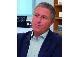 Bacci: “En junio estamos cumpliendo 41 años de experiencia” bacci grupo absa junio años experiencia 41