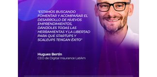 Digital Insurance LatAm en la 4ª convocatoria de la Aceleradora RUS digital insurance latam cuarta convocatoria aceleradora rus bertin
