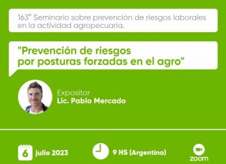 Capacitación virtual de la UART sobre prevención de riesgos en el agro capacitacion-virtual-uart-prevencion-riesgos-agro