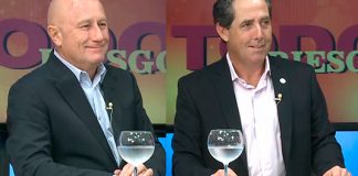 Iglesias y Escriña: “Hoy, el canal de productores es la columna vertebral del seguro en el país y lo va a seguir siendo” iglesias escriña colón seguros canal productores columna vertebral argentina