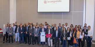 El Grupo Asegurador La Segunda agasajó a periodistas en su edificio corporativo grupo asegurador la segunda periodistas edificio corporativo
