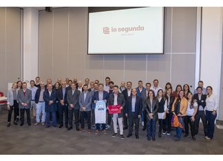 El Grupo Asegurador La Segunda agasajó a periodistas en su edificio corporativo grupo asegurador la segunda periodistas edificio corporativo