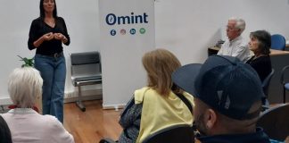 Encuentro de mindfulness en Consultorios Médicos Santa Rita Pilar omint encuentro mindfulness consultorios médicos santa rita pilar