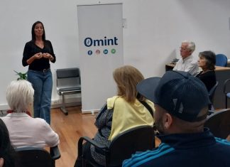 Encuentro de mindfulness en Consultorios Médicos Santa Rita Pilar omint encuentro mindfulness consultorios médicos santa rita pilar