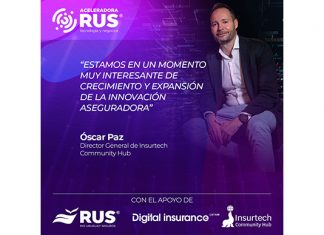 Insurtech Community Hub en la cuarta convocatoria de la Aceleradora RUS paz insurtech community hub cuarta convocatoria aceleradora rus