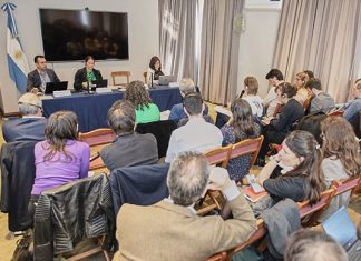 La SSN fue parte de la capacitación de preevaluación del GAFI/GAFILAT ssn capacitación preevaluación gafi gafilat