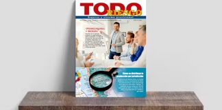 Ya se está distribuyendo la revista Todo Riesgo de junio revista todo riesgo junio 2023