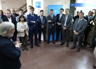 Nueva oficina de la SRT en Rosario y visita de sus autoridades nueva-oficina-autoridades-visita-srt