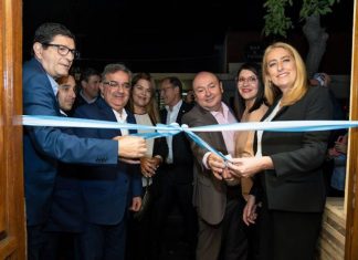 APAS Catamarca inauguró su nueva sede apas-catamarca-nueva-sede