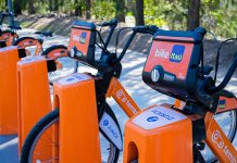 Itaú y Zurich, junto a Tembici, organizan una bicicleteada solidaria en Nordelta itaú zurich tembici bicicleteada solidaria nordelta