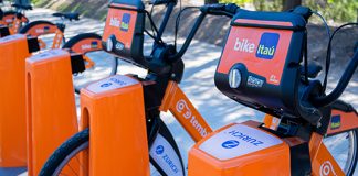 Itaú y Zurich, junto a Tembici, organizan una bicicleteada solidaria en Nordelta itaú zurich tembici bicicleteada solidaria nordelta