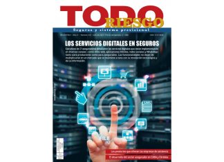 La revista Todo Riesgo de julio ya se está distribuyendo revista todo riesgo julio 2023