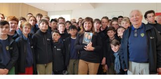 CNP Seguros, sponsor de la gira del coro de Los Niños Cantores de París cnp seguros sponsor gira latinoamericana coro niños cantores parís