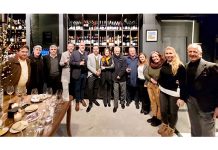 AAPAS agasajó a la prensa con una cata de vinos aapas prensa cata vinos