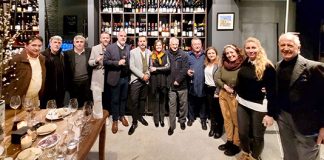 AAPAS agasajó a la prensa con una cata de vinos aapas prensa cata vinos