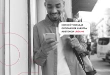 Assist Blister presentó una nueva asistencia para celulares assist blister asistencia celulares