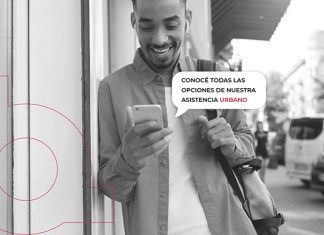 Assist Blister presentó una nueva asistencia para celulares assist blister asistencia celulares