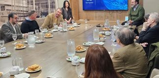 La Red Argentina del Pacto Global convocó un encuentro con periodistas red argentina pacto global encuentro periodistas