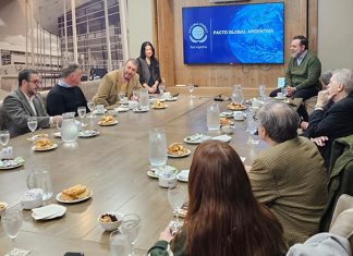 La Red Argentina del Pacto Global convocó un encuentro con periodistas red argentina pacto global encuentro periodistas