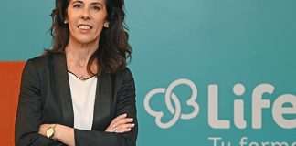 Flavia Núñez es la nueva CEO de Life Seguros life seguros flavia núñez ceo