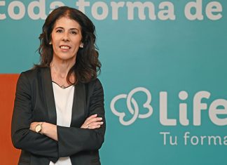 Flavia Núñez es la nueva CEO de Life Seguros life seguros flavia núñez ceo