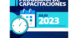 Provincia ART presentó su oferta de capacitaciones de julio provincia art oferta capacitaciones julio