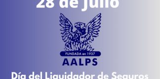 Día del Liquidador de Seguros aalps día liquidador seguros